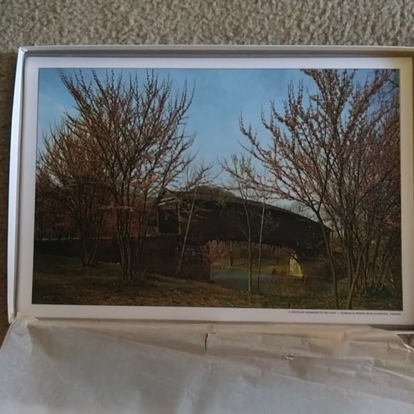 Vintage Virginia Placemats - Picture 5 of 8